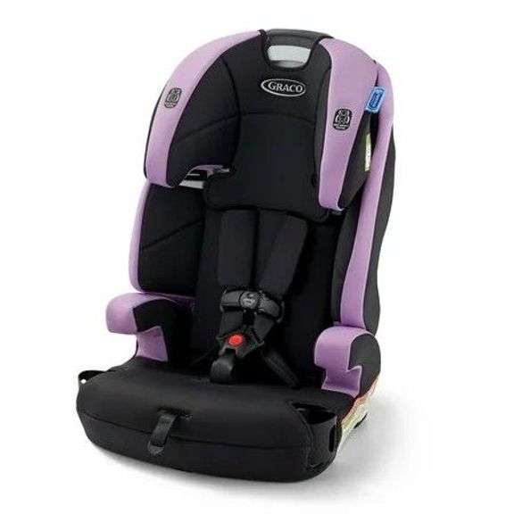 Graco Tranzitions 3-in-1 Booster Car Seat, Marley