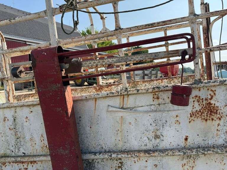 Paul Livestock Scale