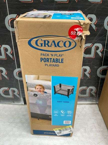 Graco Pack 'n Play Portable Playard