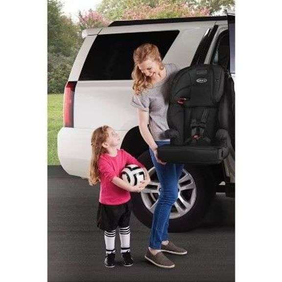 Graco Tranzitions 3-in-1 Harness Booster Seat