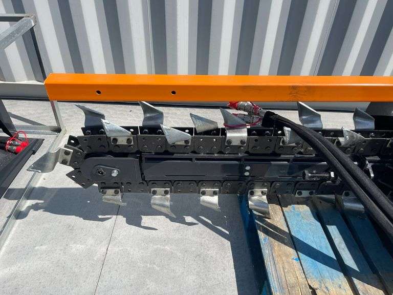 2025 Wolverine TCR-12-48H Skid Steer Trencher