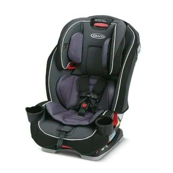 Graco SlimFit All-in-One Car Seat