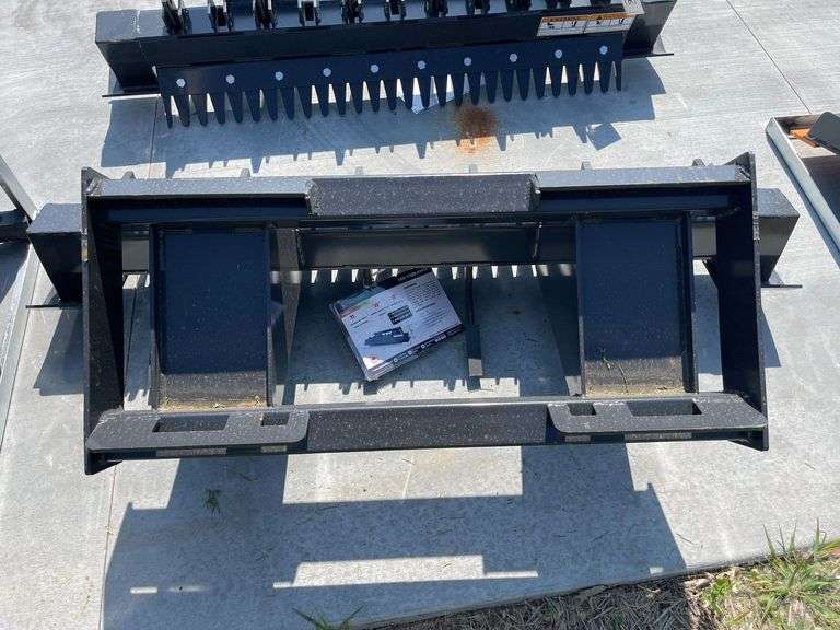 2025 Wolverine RPR-12-72W Skid Steer Ripper