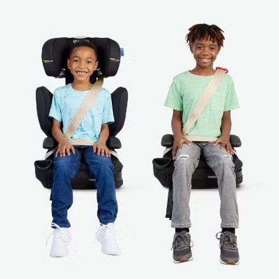 Graco TurboBooster 2.0 LX Highback Booster Seat