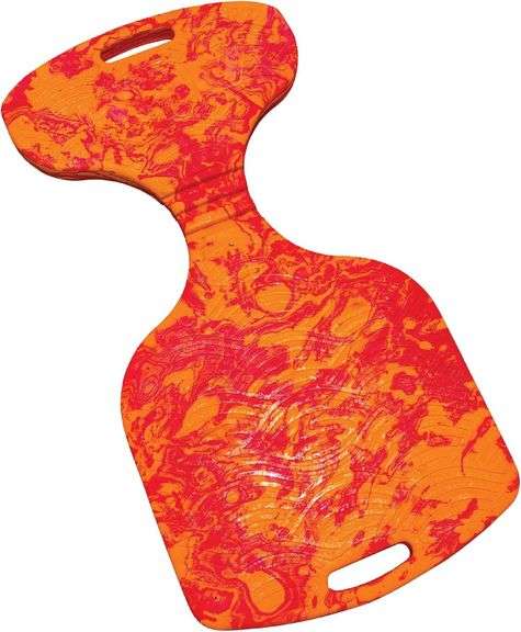 WOW Sports - Red Vacation Mode Water Saddle Float