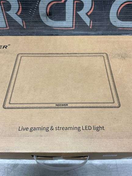 Streaming LED Light