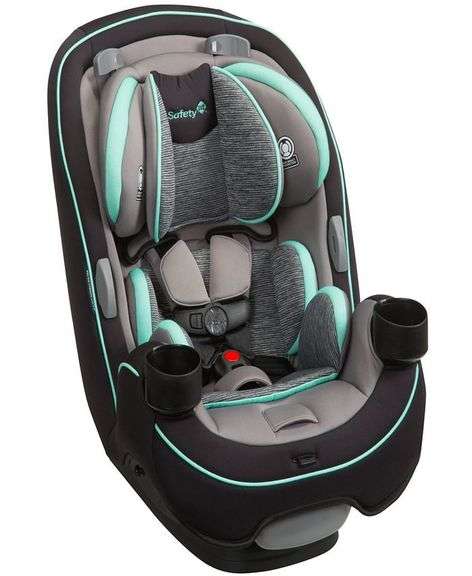 Safety 1st Grow and Go 3-in-1 Car Seat - Gray