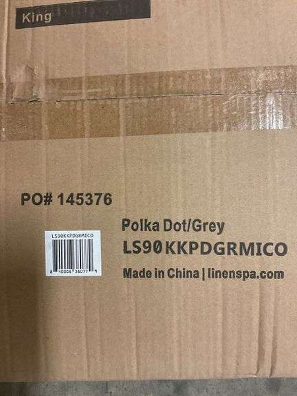Linenspa King Size Comforter