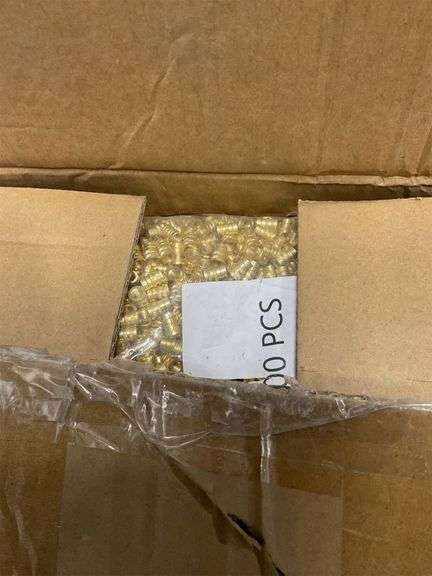 Brass Inserts