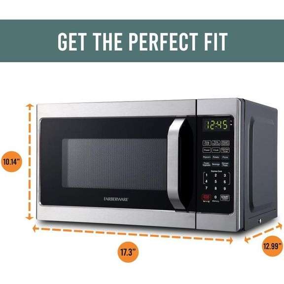 Farberware Classic 0.7-cu ft 700-Watt Microwave