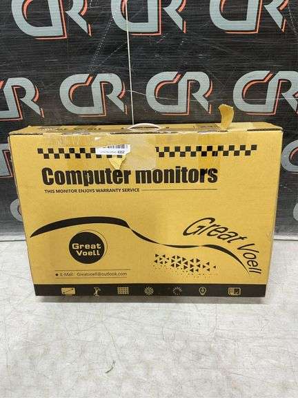24 Frameless FHD Monitor 99% sRGB HDMI VGA
