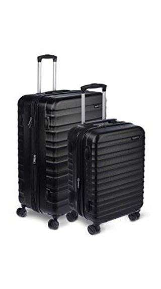 Amazonbasics Hardside Spinner Carry-on...