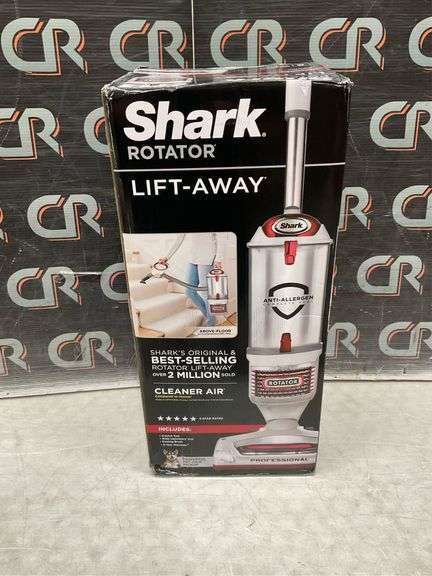 Shark Lift-Away Bagless Upright Vacuum