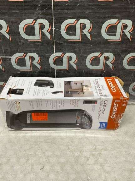 Lasko 1500W 22 in. Electric Tower Heater