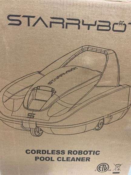 Robotic Pool Cleaner