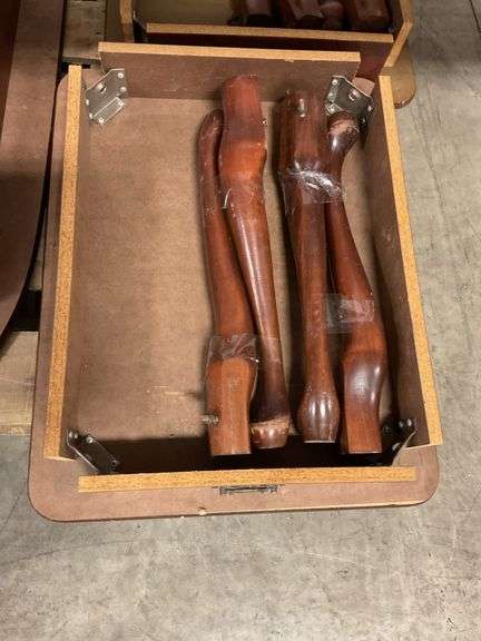 1 Coffee Table and 2 End Tables- Used