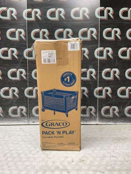 Graco Pack 'n Play Playard, Carnival, Unisex