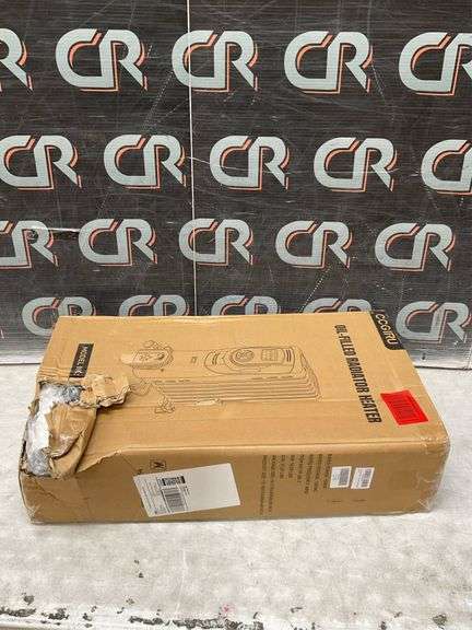 Oil Filled Radiator Heater with Remote, 3 Modes
