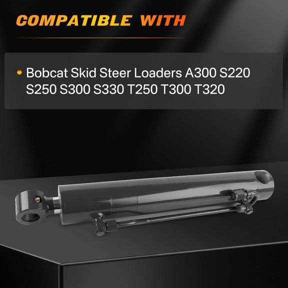7208419 Hydraulic Bucket Tilt Cylinder, Bobcat