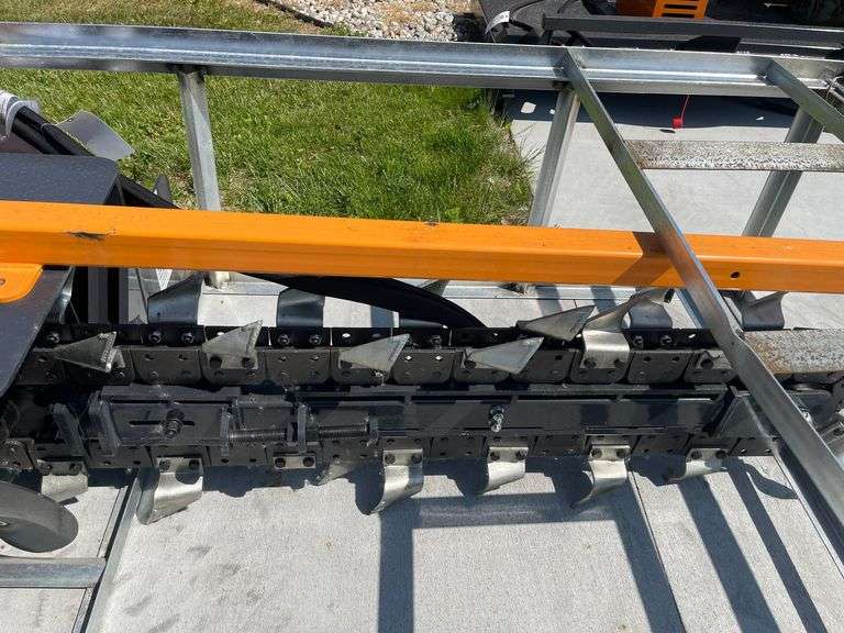 2025 Wolverine TCR-12-48H Skid Steer Trencher