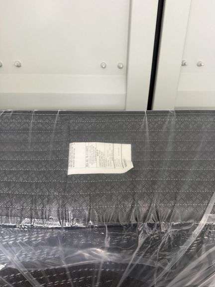 Restonic Dahlia Pocketed Coil Plush Queen Mattress
