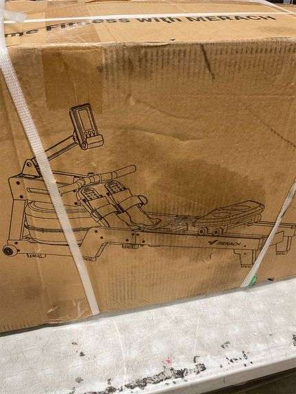 Rowing Machine