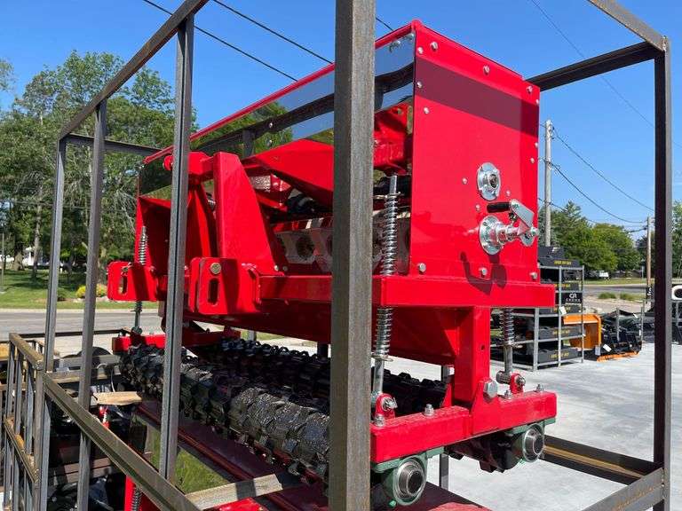 2025 CFG STSD10 No-Till Seed Drill