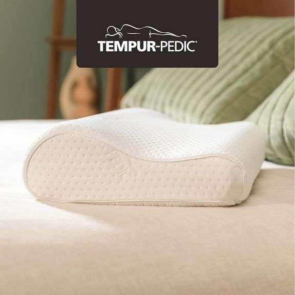 Tempur-Pedic TEMPUR-Ergo Neck Pillow, Large