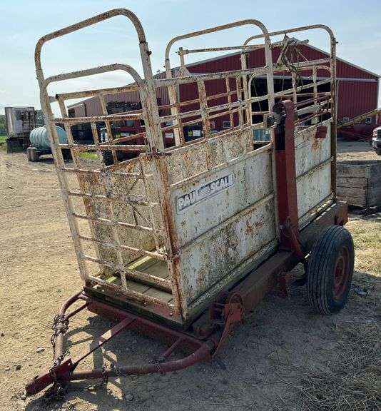 Paul Livestock Scale