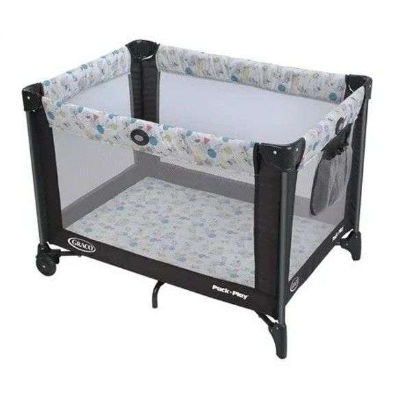 Graco Pack 'n Play Playard, Carnival, Unisex