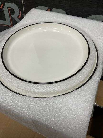 Glass Dinnerware Set
