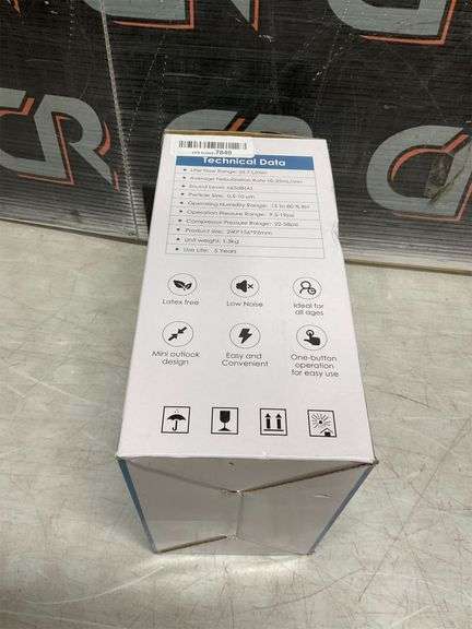 Smart Nebulizer
