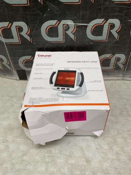 Beurer Heat Lamp for Pain & Cold Relief