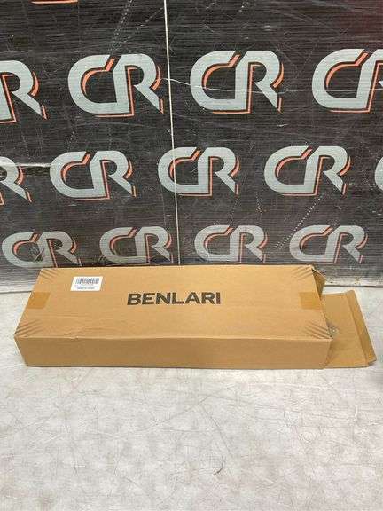 Benlari Windshield Bag, 3 Pocket Batwing Fairing