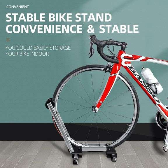 ROCKBROS Foldable Bike Stand 20 -29