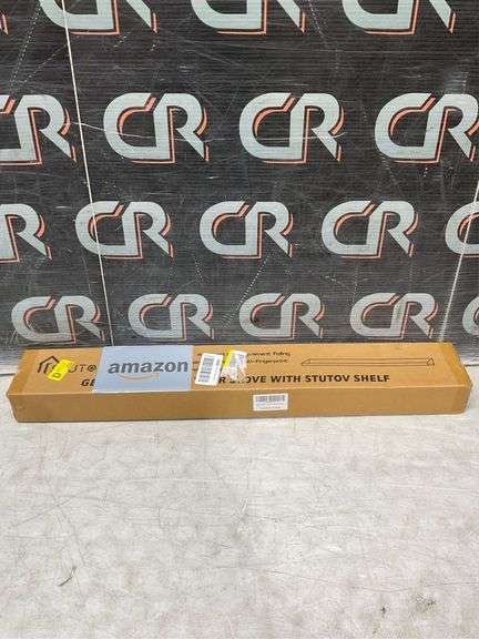Magnetic Stove top Shelf, 30" Length, Stainless