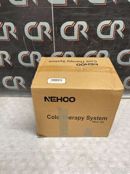 Cold Therapy System, Programable Ice Therapy