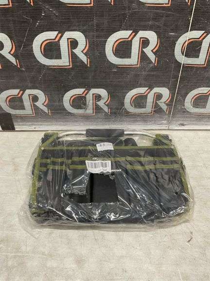 16 In Electrician Tool Bag, Heavy Duty, 30 Pockets