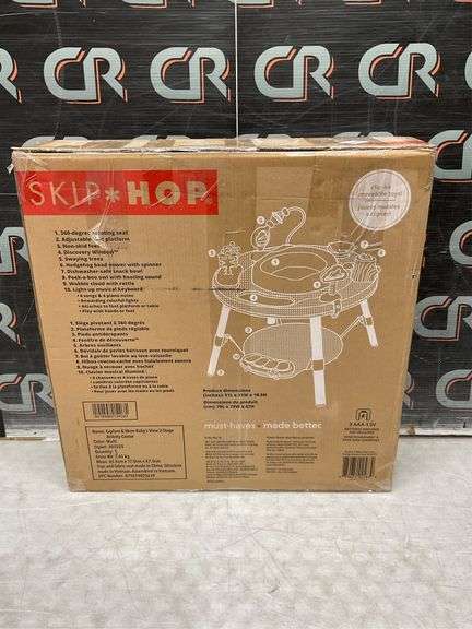 Skip Hop 3-Stage Activity Center