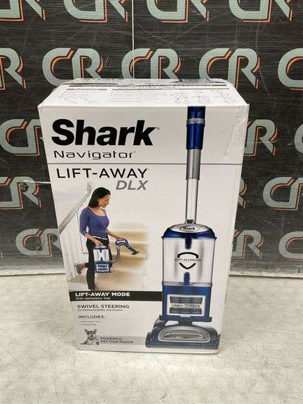Navigator Lift-Away Deluxe Bagless Vacuum Cleaner