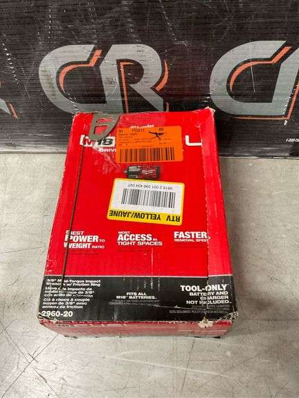 Milwaukee M18 FUEL 3/8 in. Impact Wrench