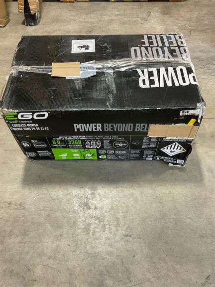 EGO LM2114 21" 56V Lawn Mower Kit
