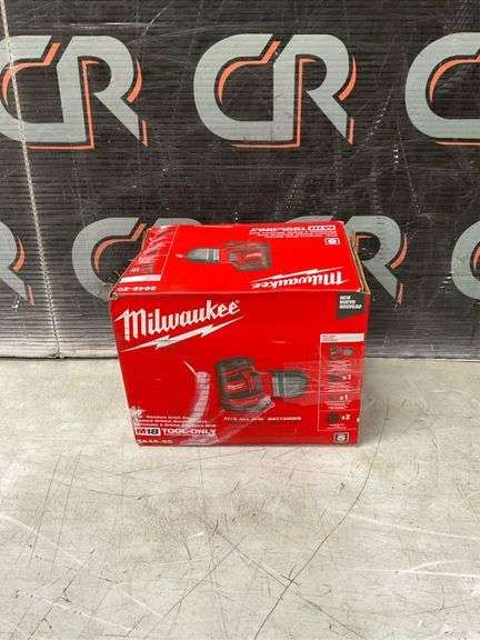 Milwaukee M18 18V 5 in. Random Orbit Sander