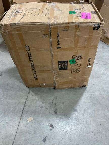 Daikin 12,000 BTU Ductless Mini Split Heat Pump