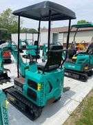 2025 CFG MH12RX Mini Excavator