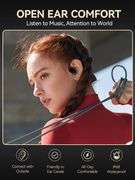 True Wireless Bone Conduction Earphones, OWS