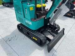 2025 CFG H15R Mini Excavator
