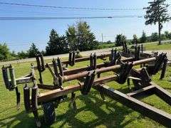 DMI Chisel Plow