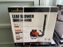 2025 Land Honor LHR-LB9510 Backpack Leaf Blower
