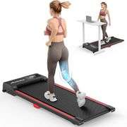 Walking Pad, 2 in 1 Portable Mini Pad, 2.5 HP